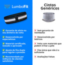 Cinto para dor nas costas