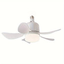Ventilador de Teto com Luz com Controle Remoto - BrisaSmart