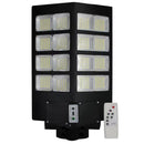 Luminária LED Solar para Chácaras, Quintal, Comércio e Ruas - Parede ou Poste