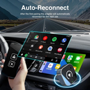 ConectPlay CarSuper™ Adaptador de Carplay/Android Auto sem Fio 👇