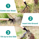 Gardenclean - Removedor Inteligente de Erva Daninhas