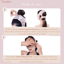 Máscara de Contorno Facial V Revitalize