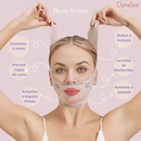 Máscara de Contorno Facial V Revitalize