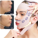 Máscara de Contorno Facial V Revitalize