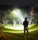 Lanterna Tática Titanium T9 - A Mais Poderosa do Mundo