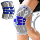 Joelheira Compressão Flexivel 3D Ortopedica Esportiva