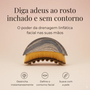 Escova de Drenagem Linfática Facial