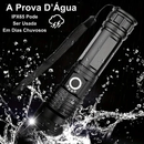 Lanterna Tática Titanium T9 - A Mais Poderosa do Mundo