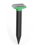 Repelente Solar Ultra Sônico Espanta Pragas 24 Horas A Prova d'água