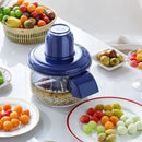 Super Promoção - Descascador elétrico de frutas e legumes + Frete Grátis