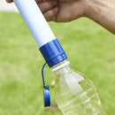 Filtro Purificador de Água Externo Portátil