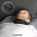 Colar Cervical Ajustável Anti-Ronco