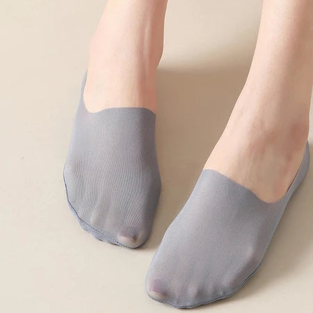 Meias Invisíveis Ortopédicas ConfortLife [COMPRE 3 LEVE 5]