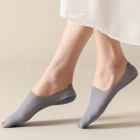 Meias Invisíveis Ortopédicas ConfortLife [COMPRE 3 LEVE 5]
