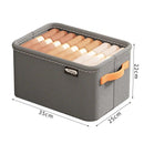 Organizador de Roupas Dobrável - COMPRE 1 LEVE 4