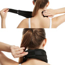 Colar Cervical Ajustável Anti-Ronco