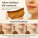 Escova de Drenagem Linfática Facial