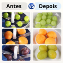 Super Promoção - Descascador elétrico de frutas e legumes + Frete Grátis
