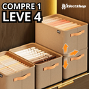Organizador de Roupas Dobrável - COMPRE 1 LEVE 4