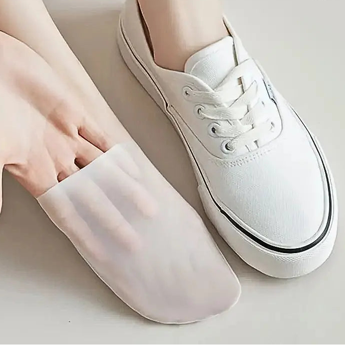 Meias Invisíveis Ortopédicas ConfortLife [COMPRE 3 LEVE 5]