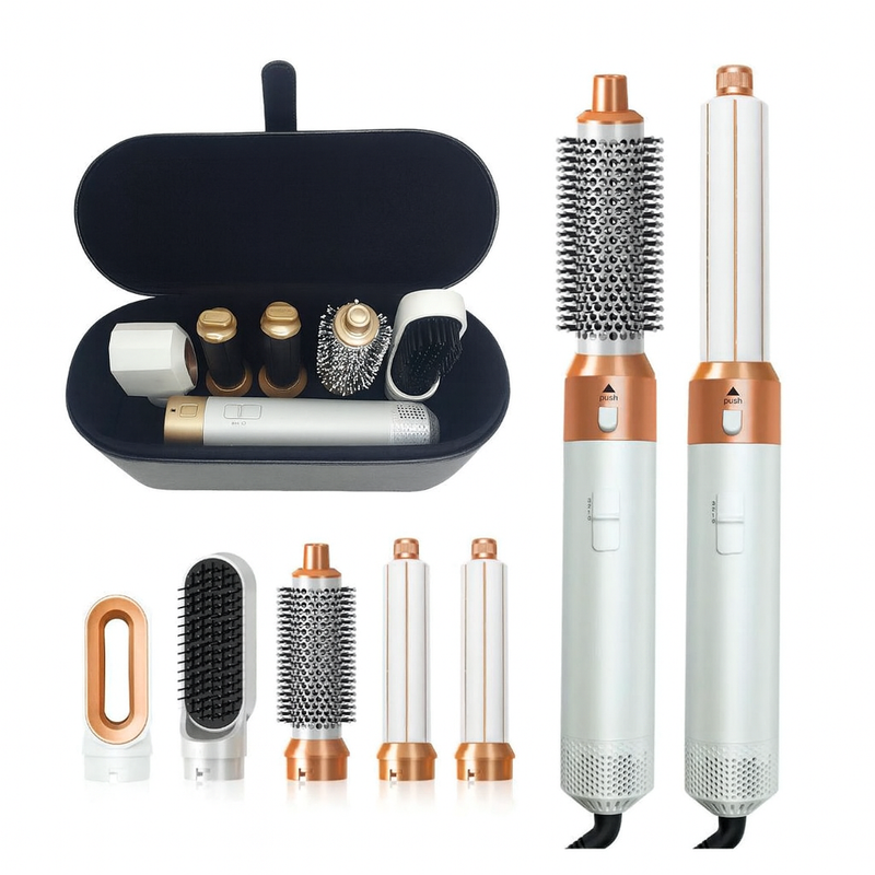 Escova Modeladora 5 em 1 Dyson