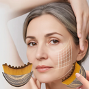 Escova de Drenagem Linfática Facial