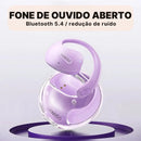 Fone Tradutor Miniso X15 Pro Bluetooth 5.4 + 144 Idiomas