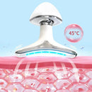 Massageador Facial com Fototerapia Anti-Rugas - GlowUp