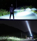 Lanterna Tática Titanium T9 - A Mais Poderosa do Mundo