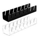 Organizador de Bonés em Acrílico para Closet