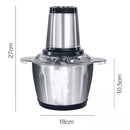 Pica Tudo Inox | Cozinha Prática