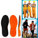 KIT 2 Pares de Palmilha Ortopédica de Gel P.U