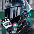 Fone de Ouvido para Capacete - Chamadas Mãos Livres