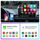 ConectPlay CarSuper™ Adaptador de Carplay/Android Auto sem Fio 👇