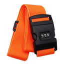 Cinta de Proteção Para Mala com Segredo