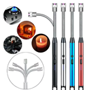 Acendedor Elétrico Recarregável