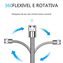 Acendedor Elétrico Recarregável