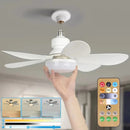 Ventilador de Teto com Luz com Controle Remoto