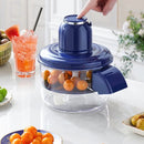 Super Promoção - Descascador elétrico de frutas e legumes + Frete Grátis