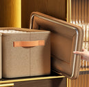 Organizador de Roupas Dobrável - COMPRE 1 LEVE 4