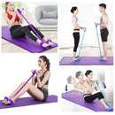 Elástico de Treino Flex Fit +250 Variaçoes