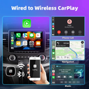 ConectPlay CarSuper™ Adaptador de Carplay/Android Auto sem Fio 👇