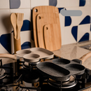 Frigideira 3 em 1 + Brinde