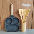 Frigideira 3 em 1 + Brinde