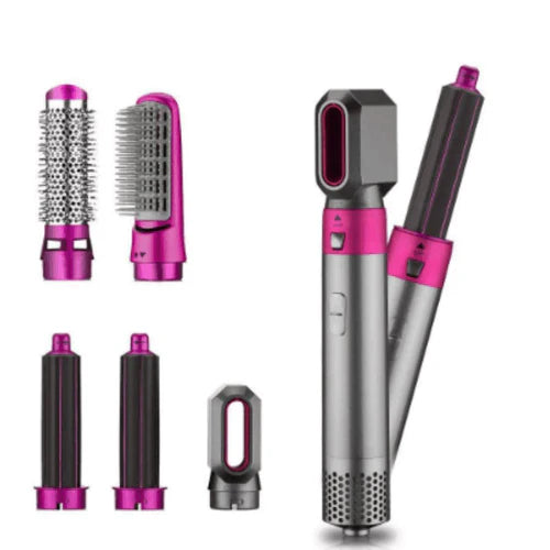 Escova Modeladora 5 em 1 Beauty Hair