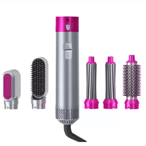 Escova Modeladora 5 em 1 Beauty Hair