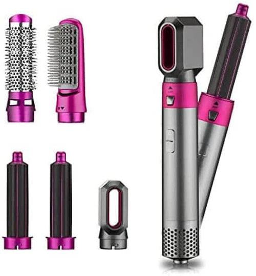 Escova Modeladora 5 em 1 Beauty Hair