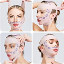 Máscara de Contorno Facial V Revitalize