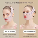 Máscara de Contorno Facial V Revitalize