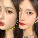 Máscara de Contorno Facial V Revitalize